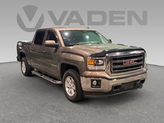 2014 GMC Sierra SLE