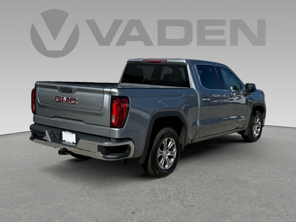 2024 GMC Sierra SLT