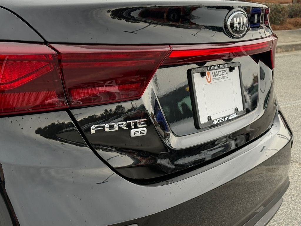 2021 Kia Forte FE