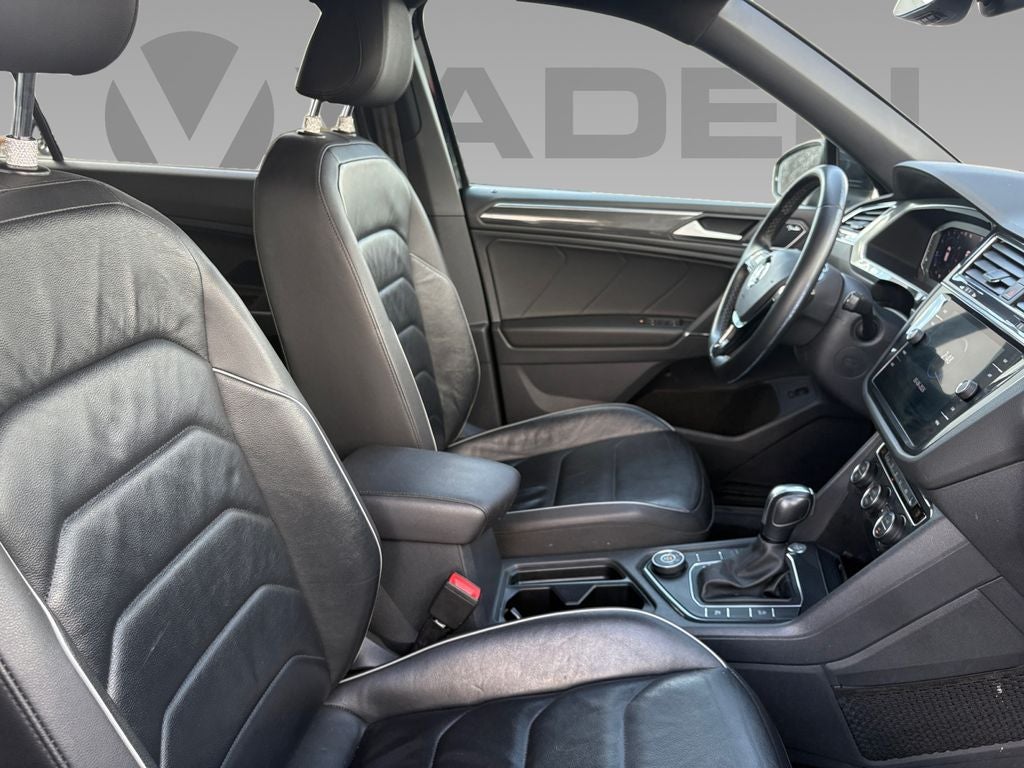 2020 Volkswagen Tiguan SEL Premium R-Line