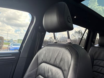 2020 Volkswagen Tiguan SEL Premium R-Line