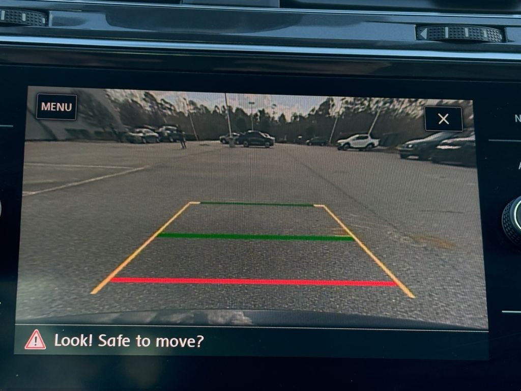 2020 Volkswagen Tiguan SEL Premium R-Line