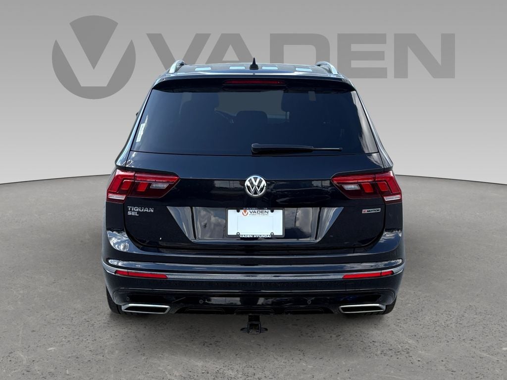 2020 Volkswagen Tiguan SEL Premium R-Line