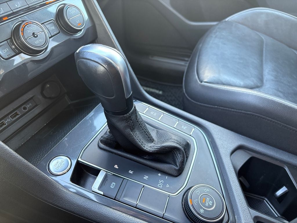 2020 Volkswagen Tiguan SEL Premium R-Line