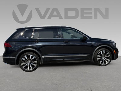2020 Volkswagen Tiguan SEL Premium R-Line