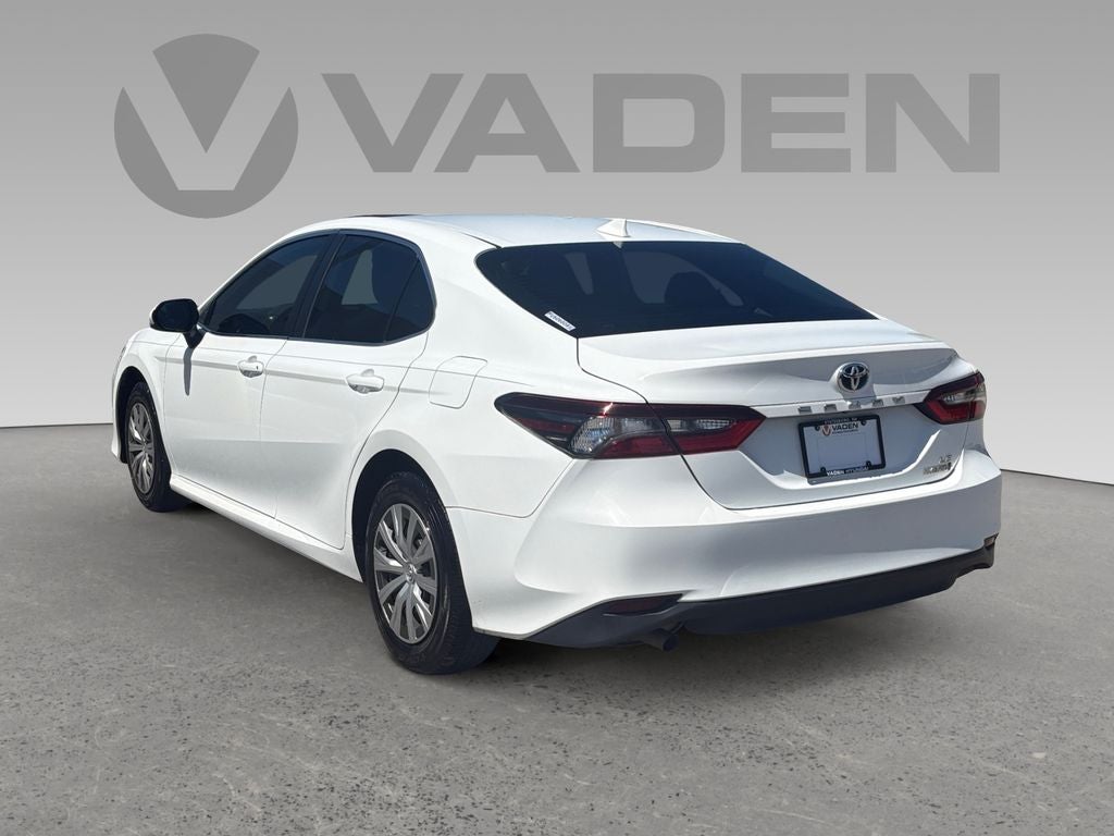 2023 Toyota Camry Hybrid Hybrid LE