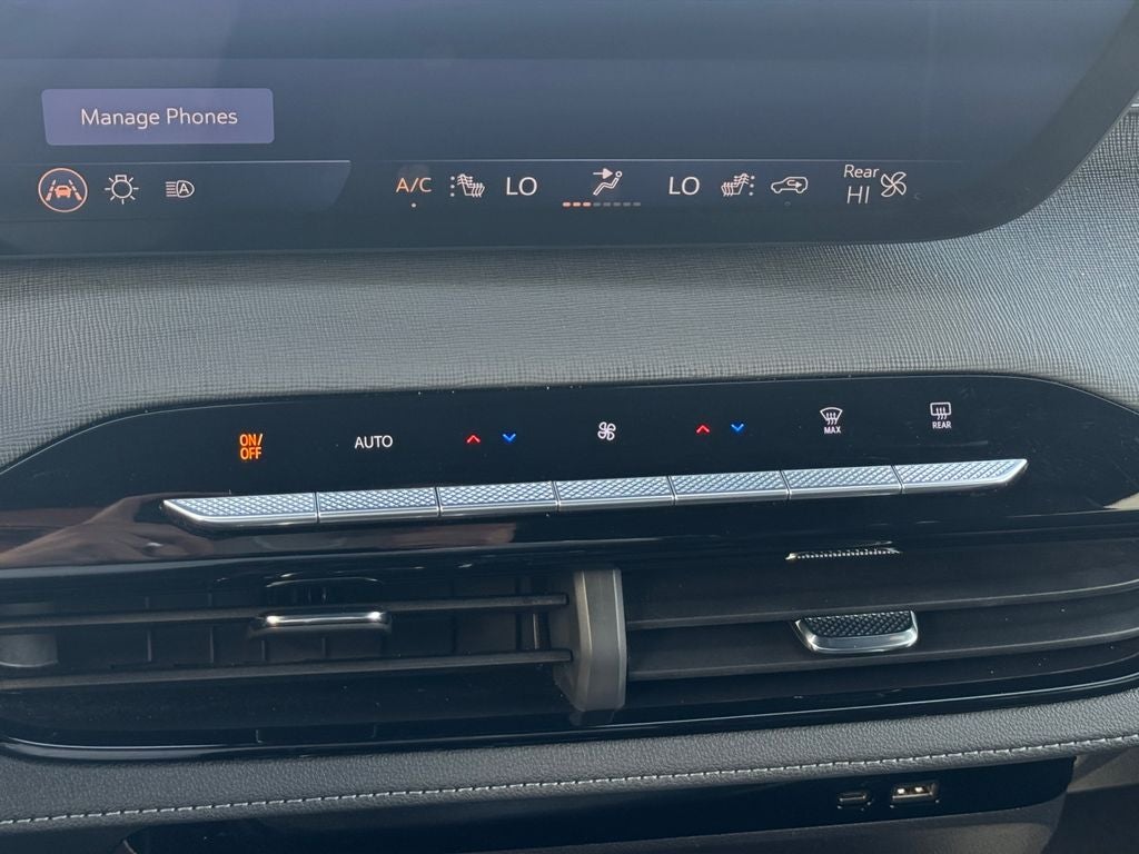 2025 Buick Enclave Preferred