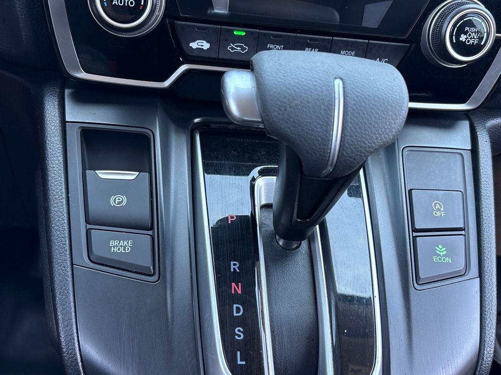 2021 Honda CR-V LX