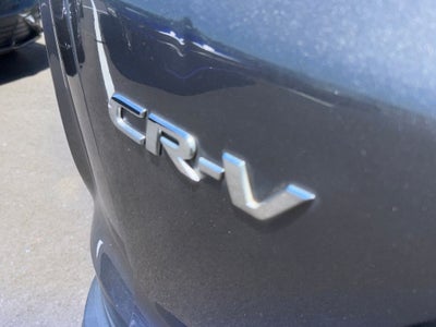 2021 Honda CR-V LX