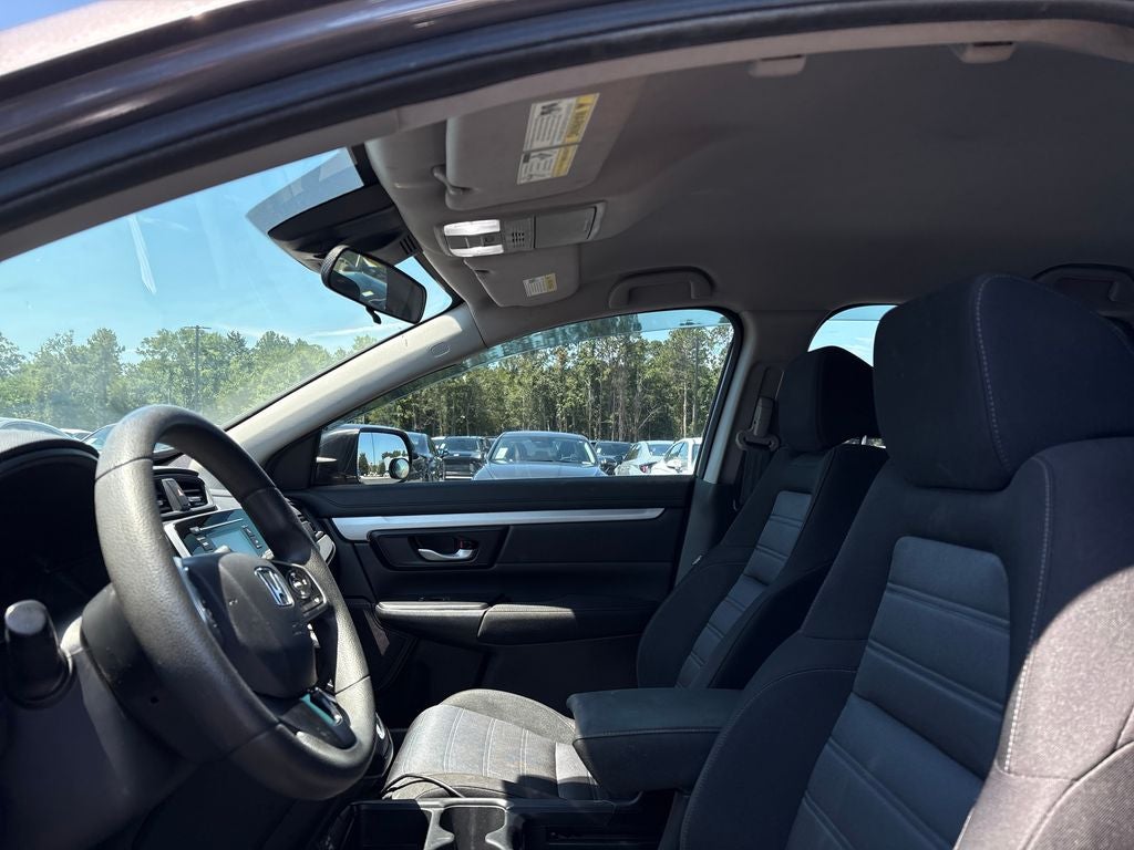 2021 Honda CR-V LX
