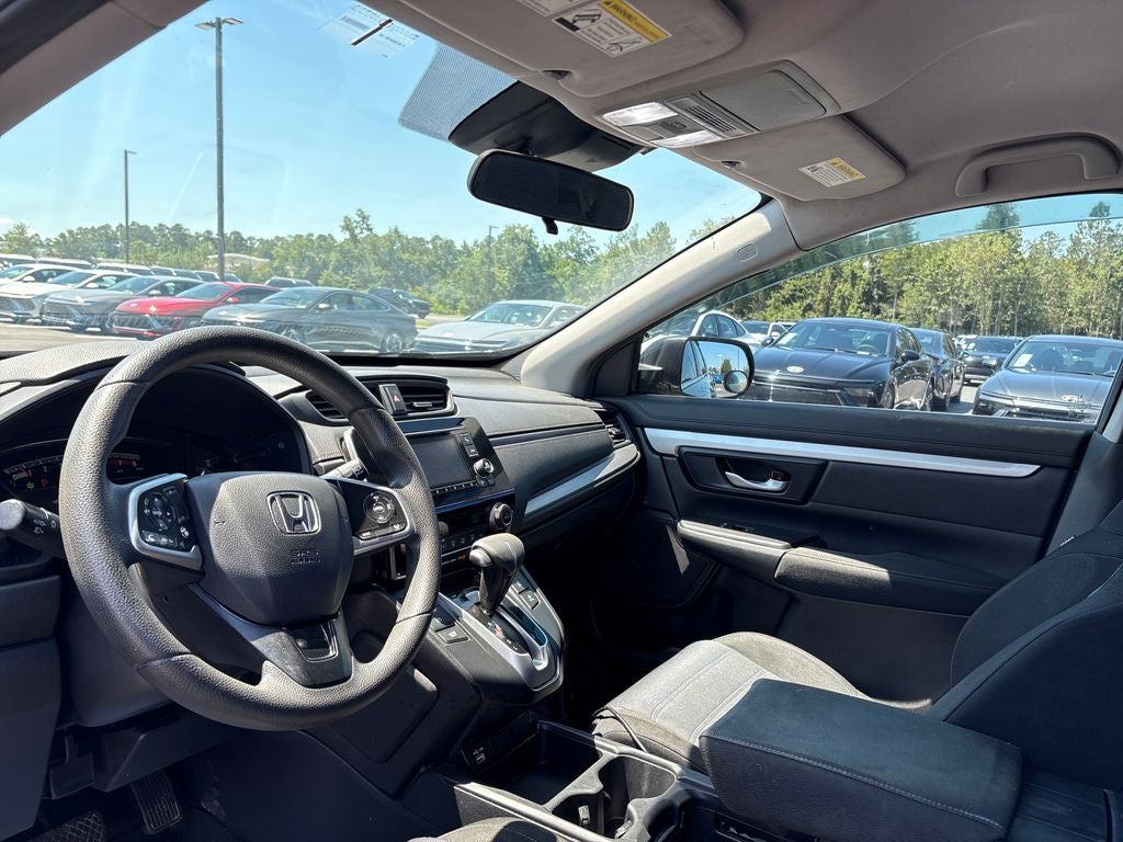 2021 Honda CR-V LX