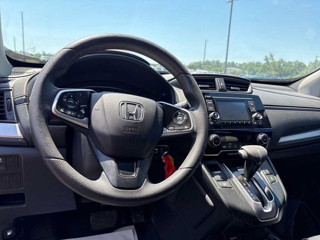 2021 Honda CR-V LX