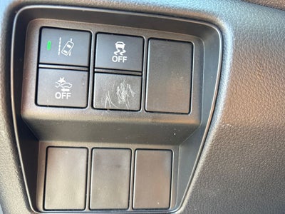 2021 Honda CR-V LX