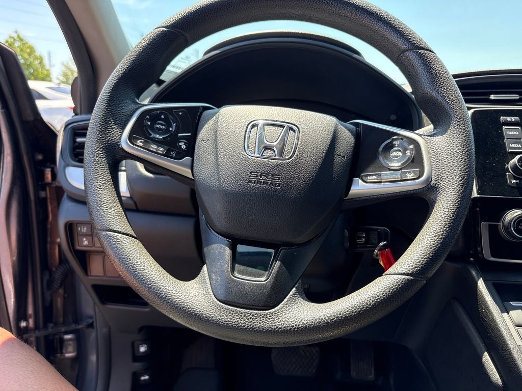 2021 Honda CR-V LX
