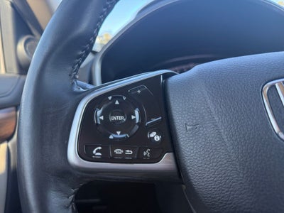 2020 Honda CR-V Touring