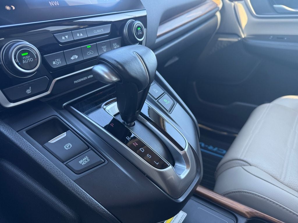 2020 Honda CR-V Touring