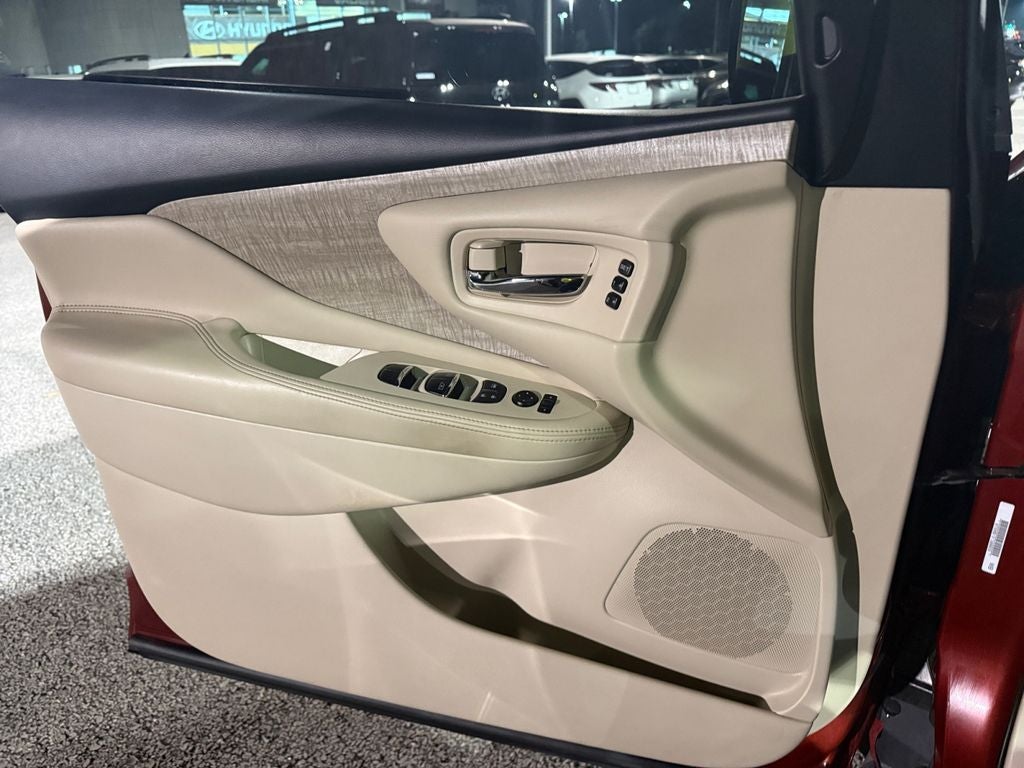 2019 Nissan Murano SL