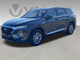 2019 Hyundai Santa Fe SEL