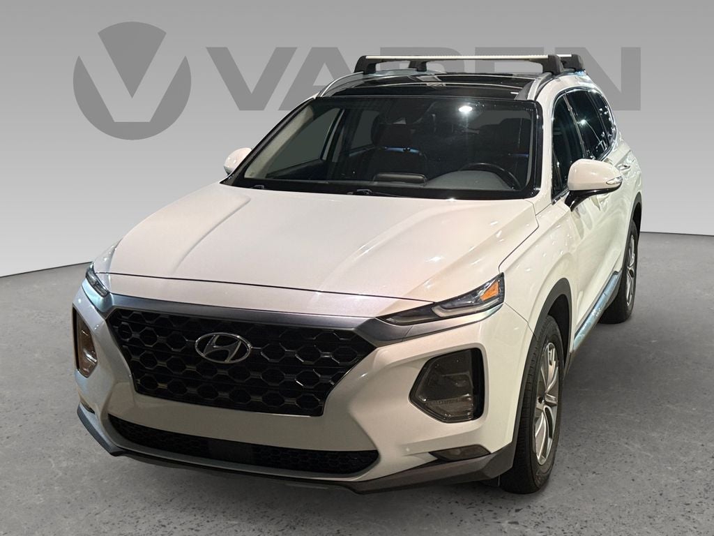 2019 Hyundai Santa Fe Limited