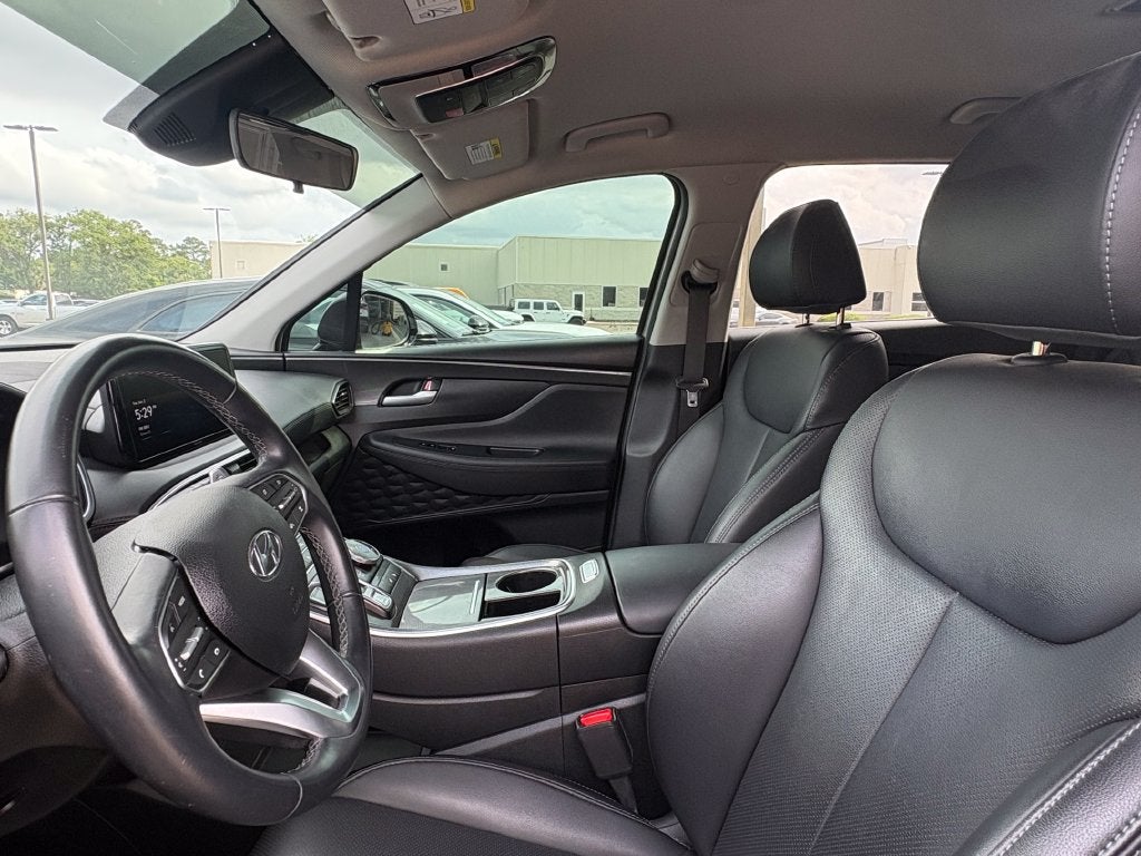 2023 Hyundai Santa Fe XRT