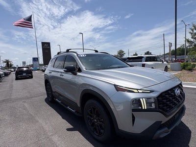 2023 Hyundai Santa Fe XRT