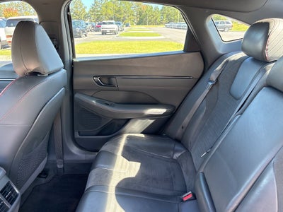 2022 Hyundai Sonata N Line