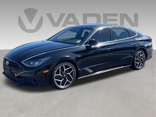 2022 Hyundai Sonata N Line