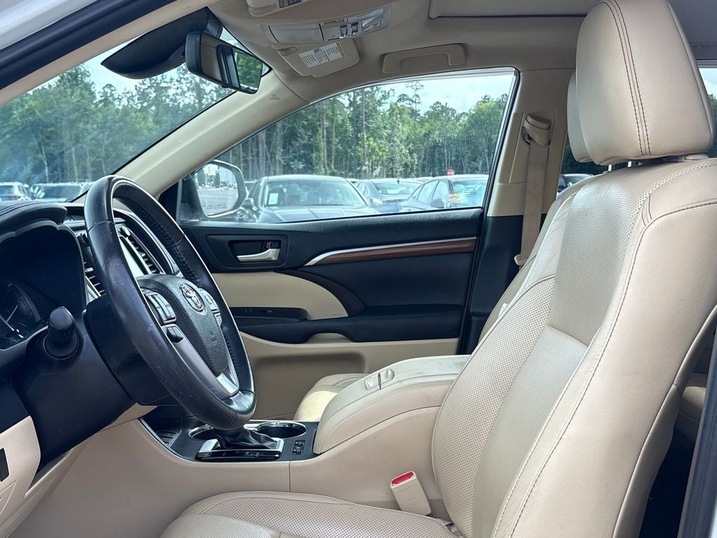 2019 Toyota Highlander Limited