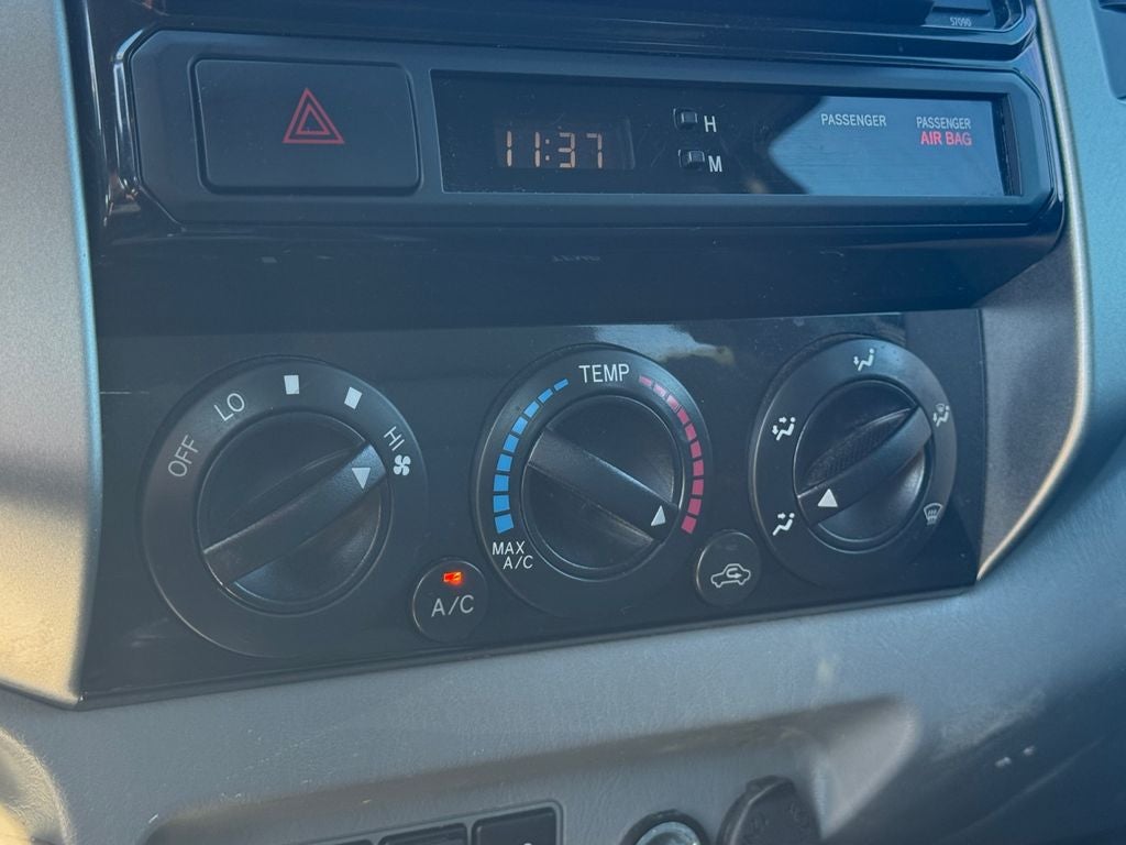 2014 Toyota Tacoma Base V6 (A5)