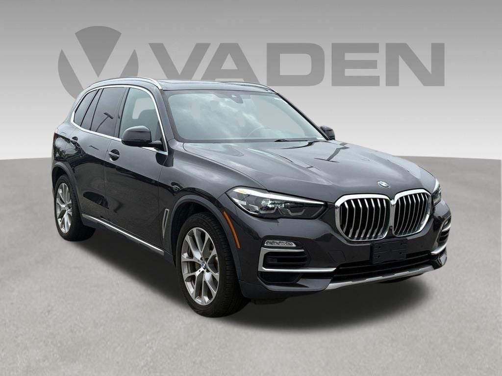 2021 BMW X5 xDrive40i