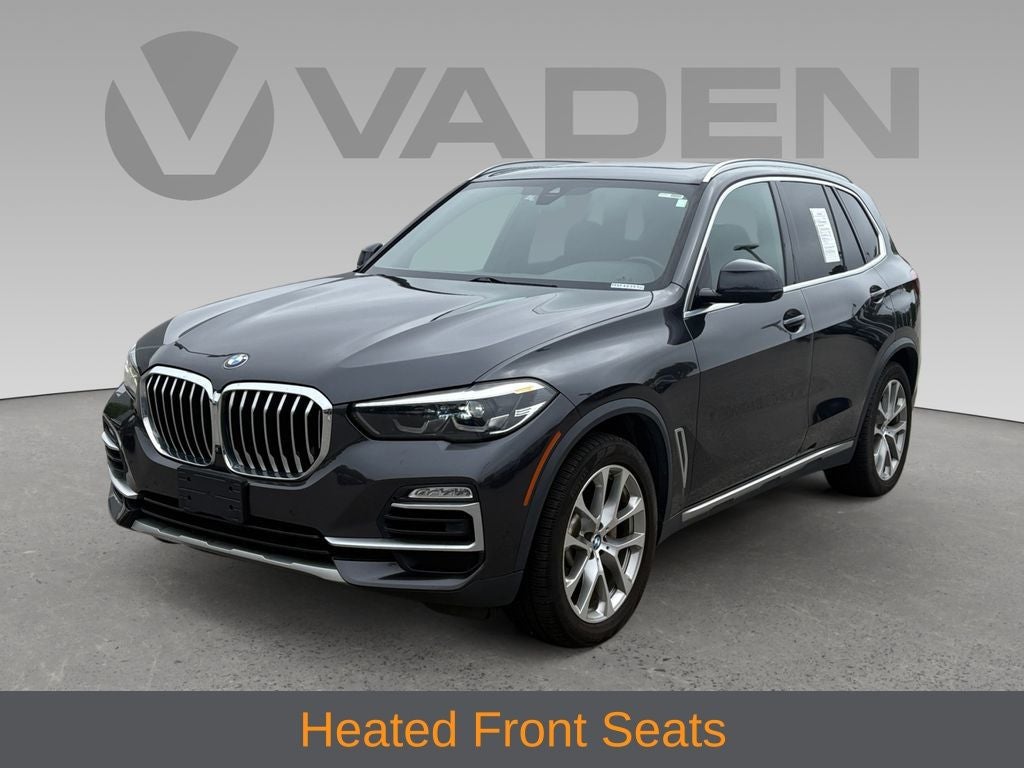2021 BMW X5 xDrive40i