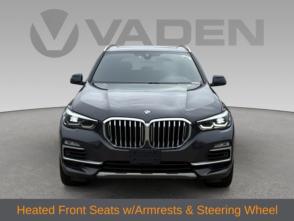 2021 BMW X5 xDrive40i