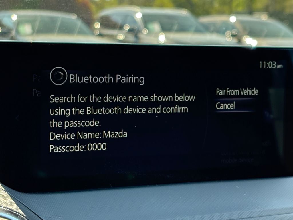 2025 Mazda Mazda MX-5 Miata Grand Touring