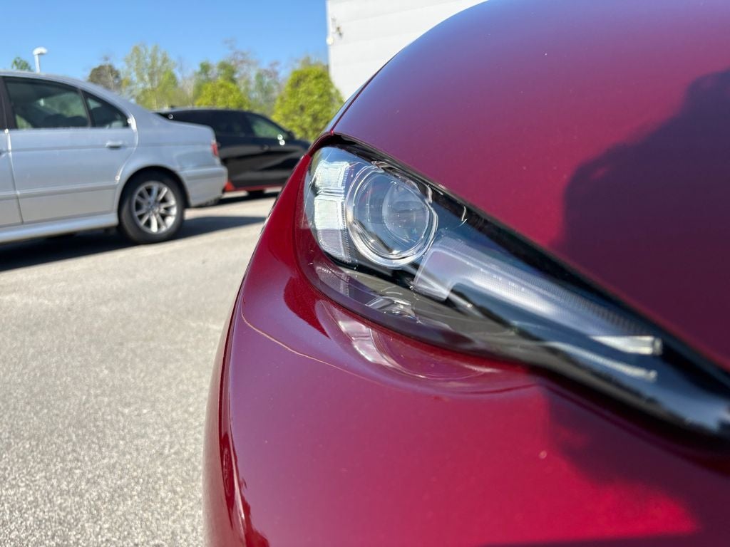 2025 Mazda Mazda MX-5 Miata Grand Touring