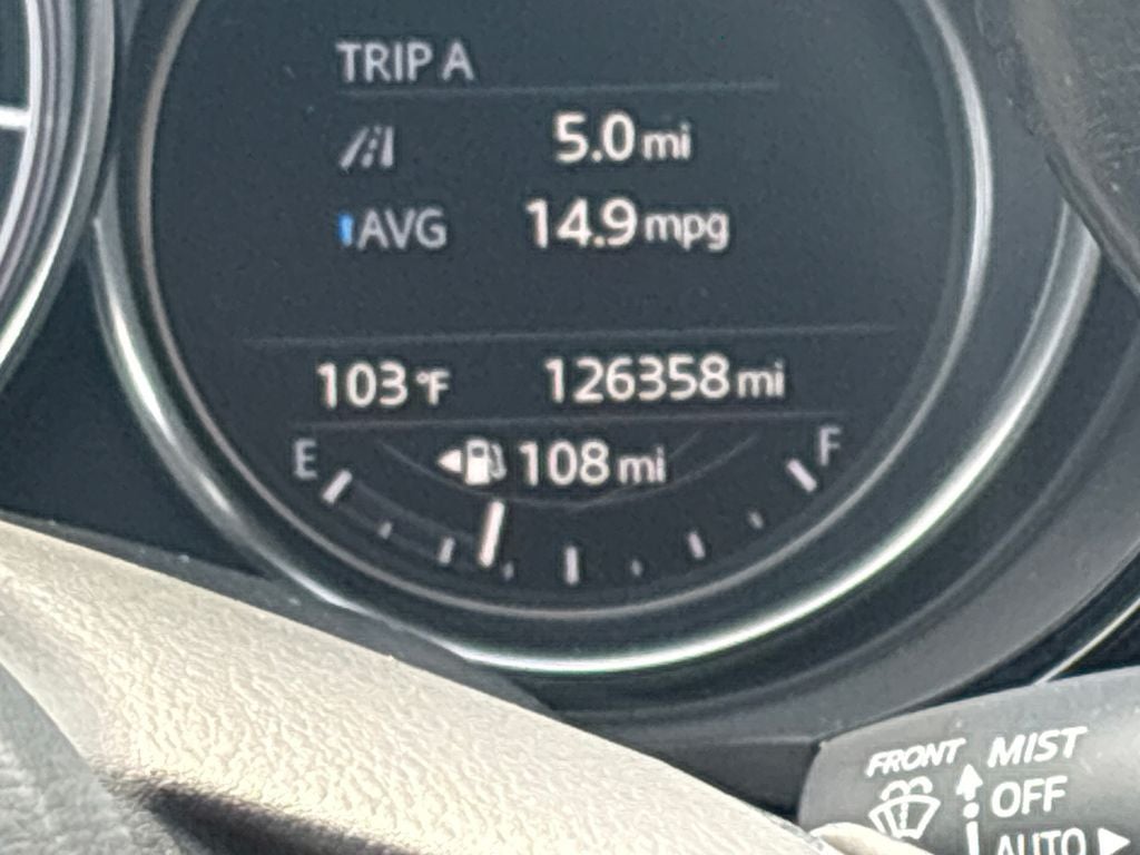 2016 Mazda Mazda CX-9 Grand Touring