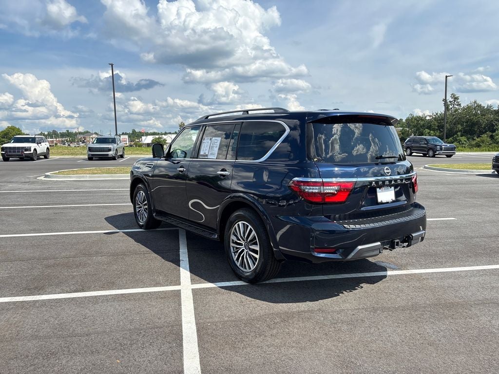 2022 Nissan Armada SL