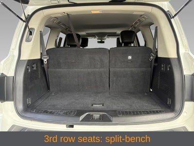 2019 Nissan Armada Platinum