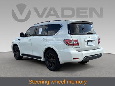 2019 Nissan Armada Platinum