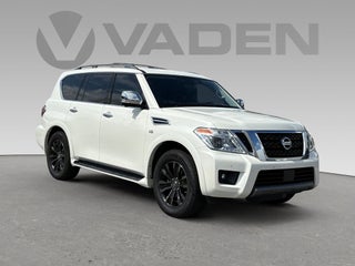 2019 Nissan Armada Platinum