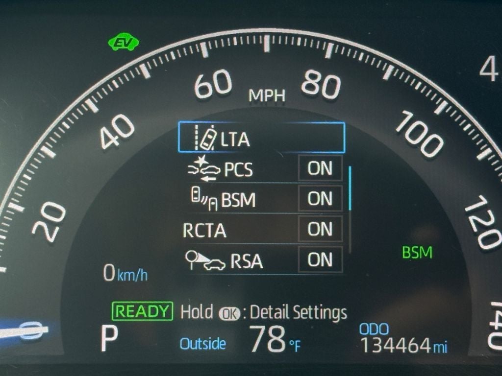 2020 Toyota RAV4 Hybrid XSE