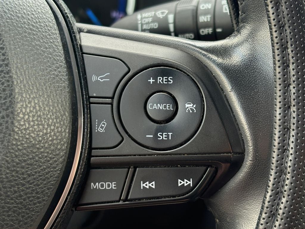 2020 Toyota RAV4 Hybrid XSE