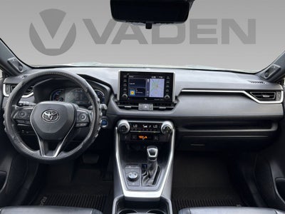 2020 Toyota RAV4 Hybrid XSE