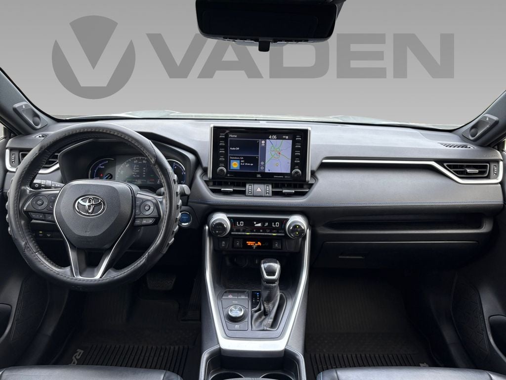 2020 Toyota RAV4 Hybrid XSE