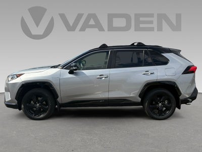 2020 Toyota RAV4 Hybrid XSE