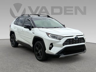 2021 Toyota RAV4 Hybrid XSE