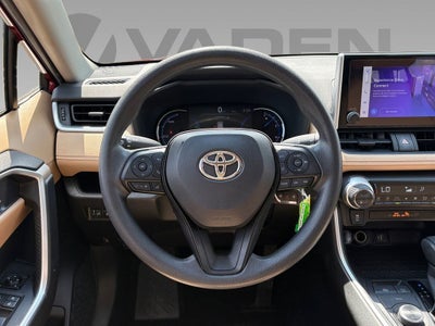 2023 Toyota RAV4 Hybrid LE