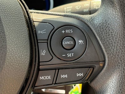 2023 Toyota RAV4 Hybrid LE