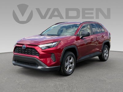 2023 Toyota RAV4 Hybrid LE