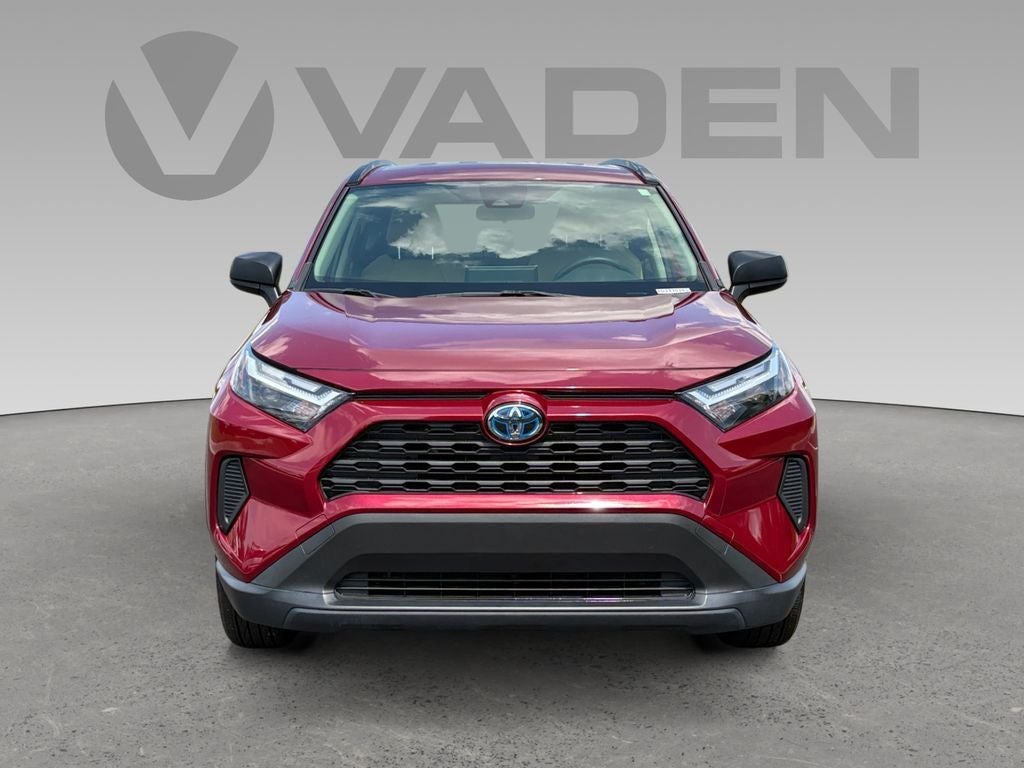 2023 Toyota RAV4 Hybrid LE