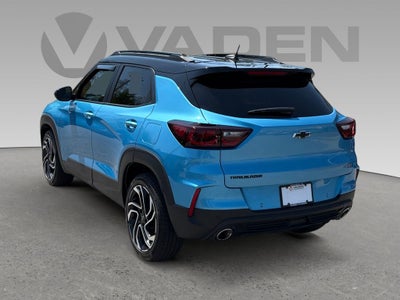 2025 Chevrolet TrailBlazer RS